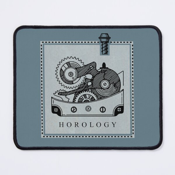 Item preview, Horology: Watch Movement Mechanism Art designed and sold by KiwiRider.