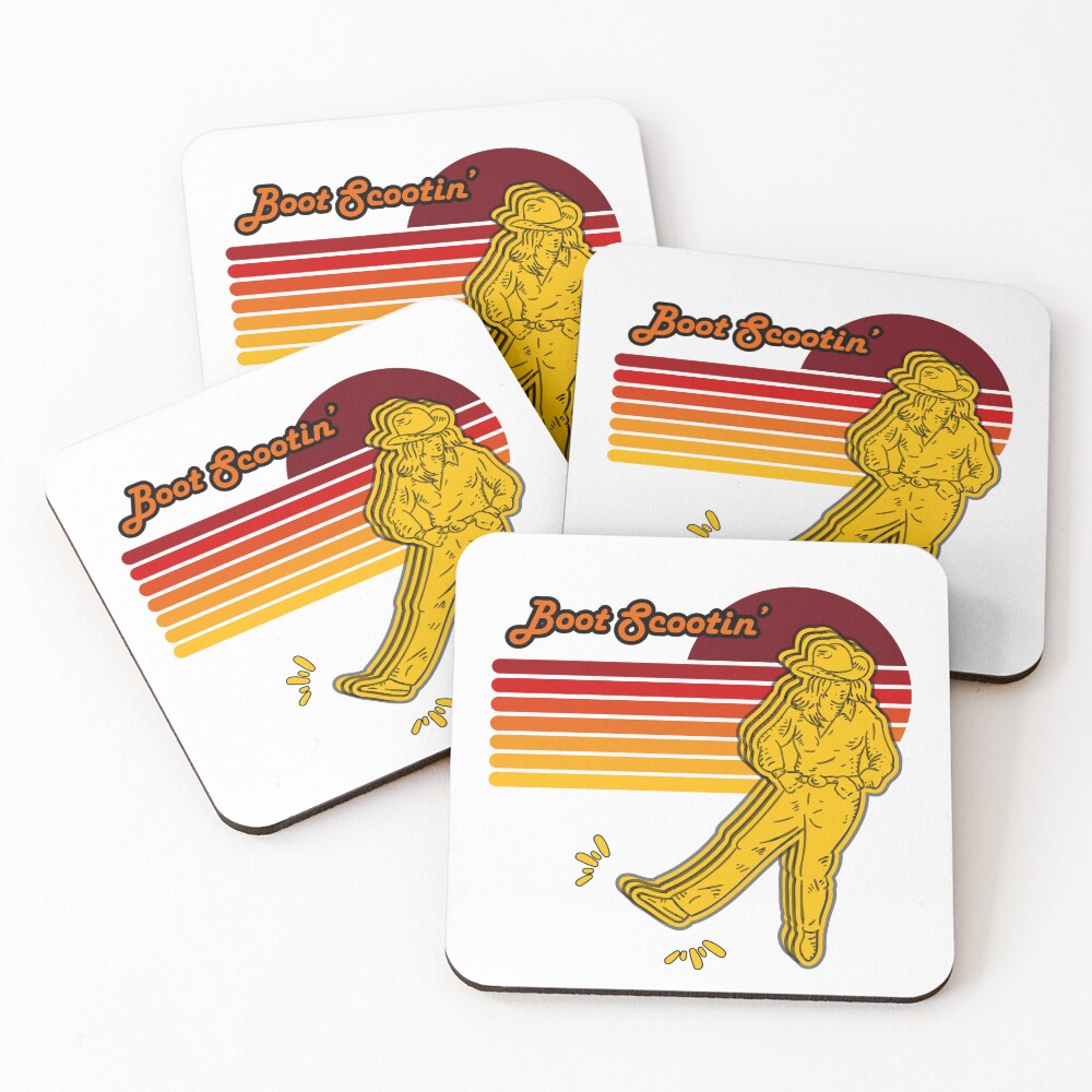 Item preview, Coasters (Set of 4) designed and sold by InGFocus.