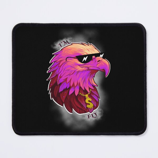 Item preview, I'M FLY - Eagle Design! designed and sold by BrHrocknroll.
