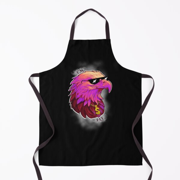 Item preview, I'M FLY - Eagle Design! designed and sold by BrHrocknroll.