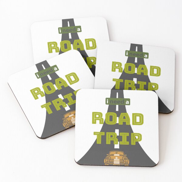 Item preview, I Need a Road Trip designed and sold by ScribbL-ScrabbL.