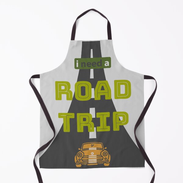 Item preview, I Need a Road Trip designed and sold by ScribbL-ScrabbL.