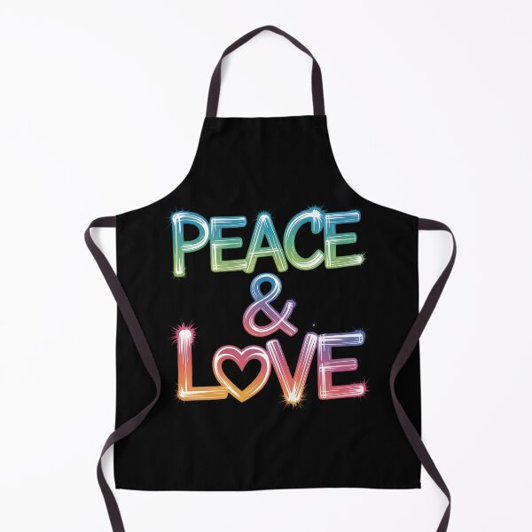 Item preview, Peace And Love 2025 designed and sold by Roanemermaid.