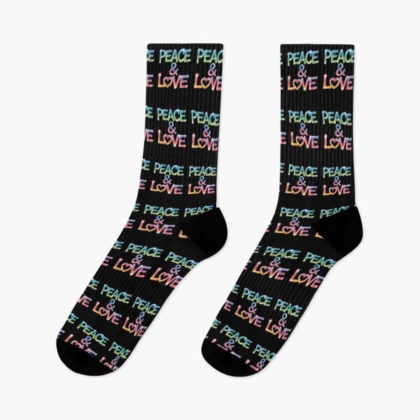Item preview, Peace And Love 2025 designed and sold by Roanemermaid.