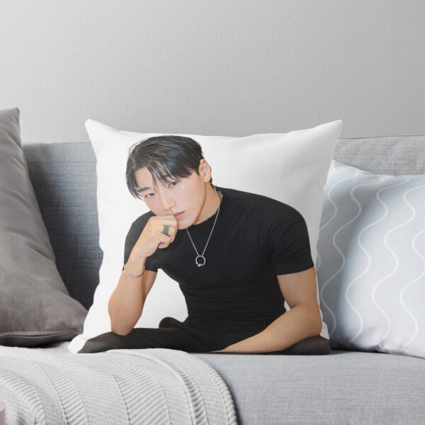 Item preview, Kpop Ateez San Hot Photo Shoot designed and sold by StarBunnyDesign.