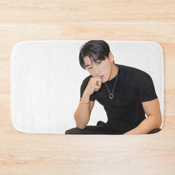 Item preview, Kpop Ateez San Hot Photo Shoot designed and sold by StarBunnyDesign.