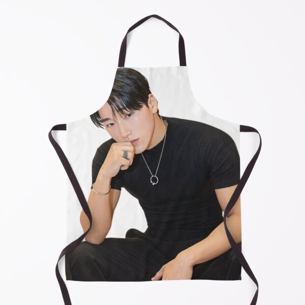 Item preview, Kpop Ateez San Hot Photo Shoot designed and sold by StarBunnyDesign.