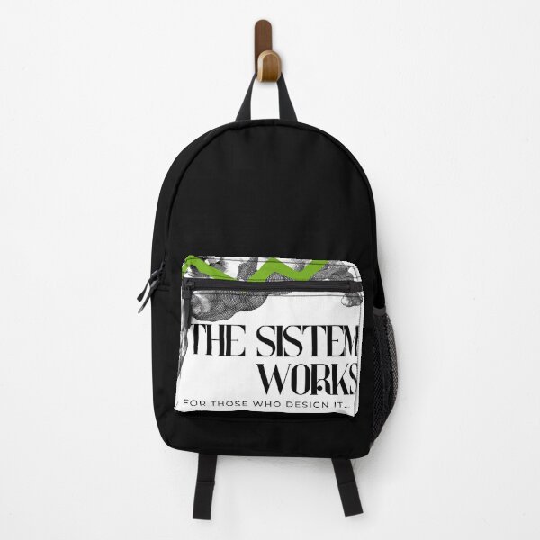 Item preview, SYSTEM ERROR designed and sold by ACTIVISTA by SINESTRA.