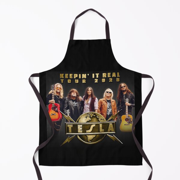 Item preview, real tesla band tour 2025 ori designed and sold by hjordan19.