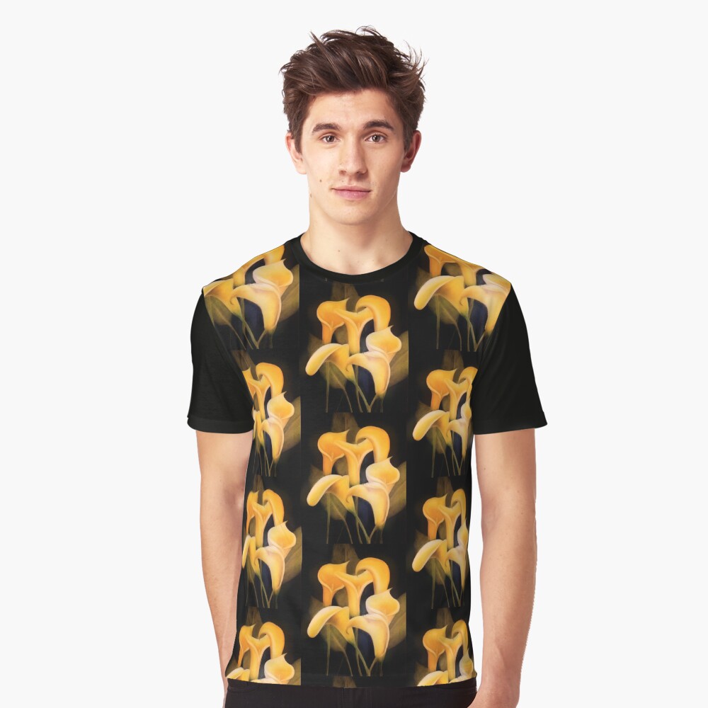 Item preview, Graphic T-Shirt designed and sold by AvrilThomasart.