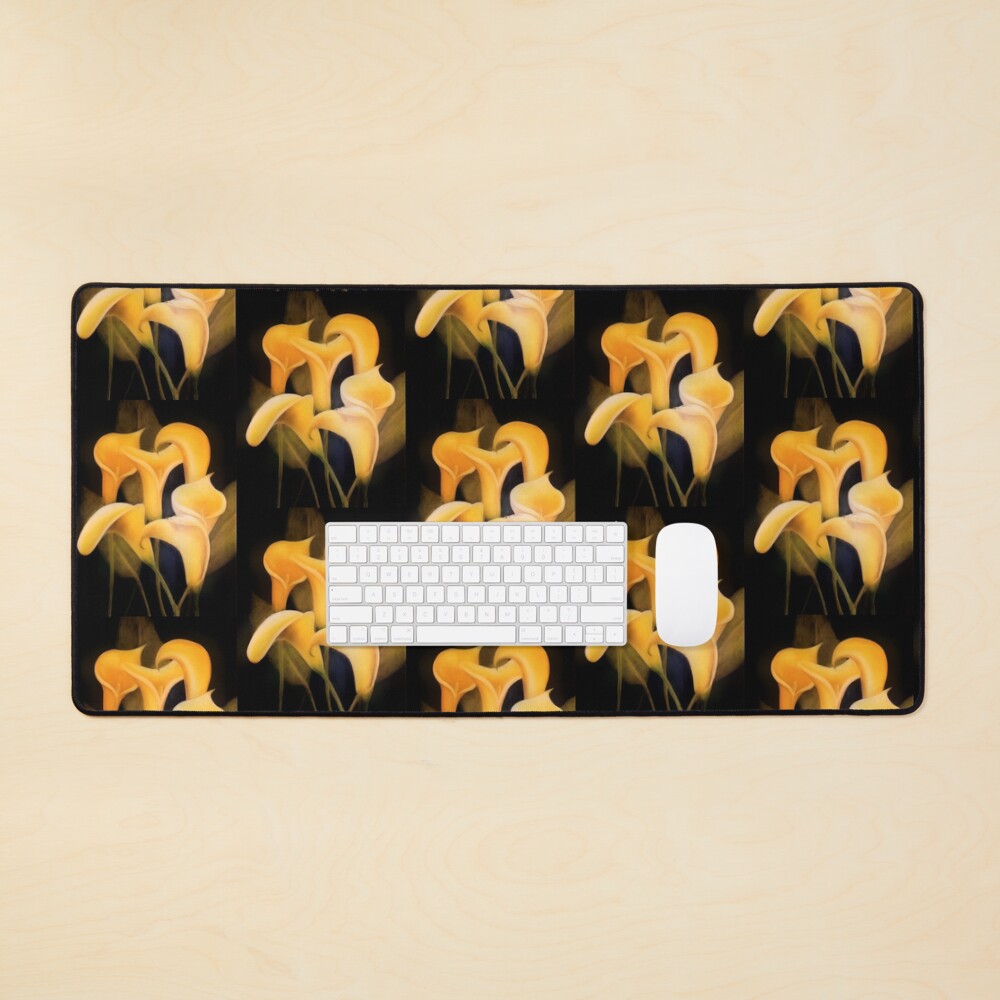 Item preview, Desk Mat designed and sold by AvrilThomasart.