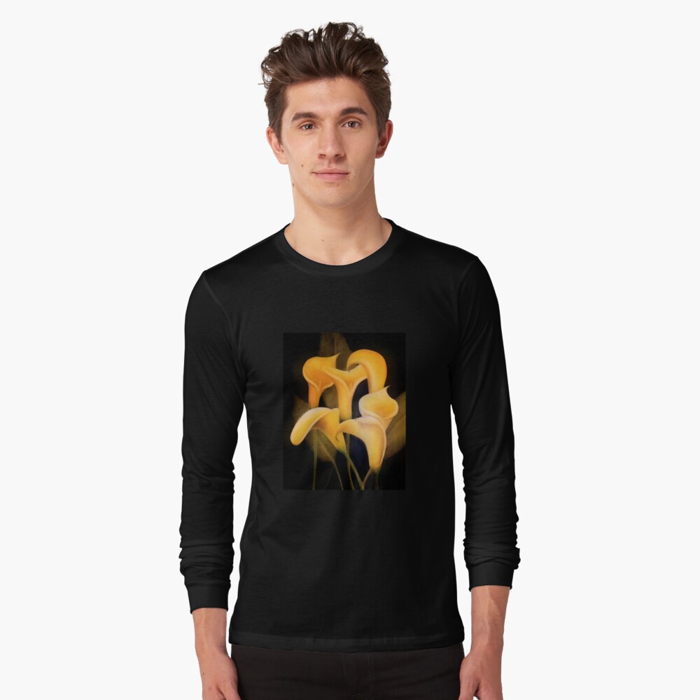 Item preview, Long Sleeve T-Shirt designed and sold by AvrilThomasart.