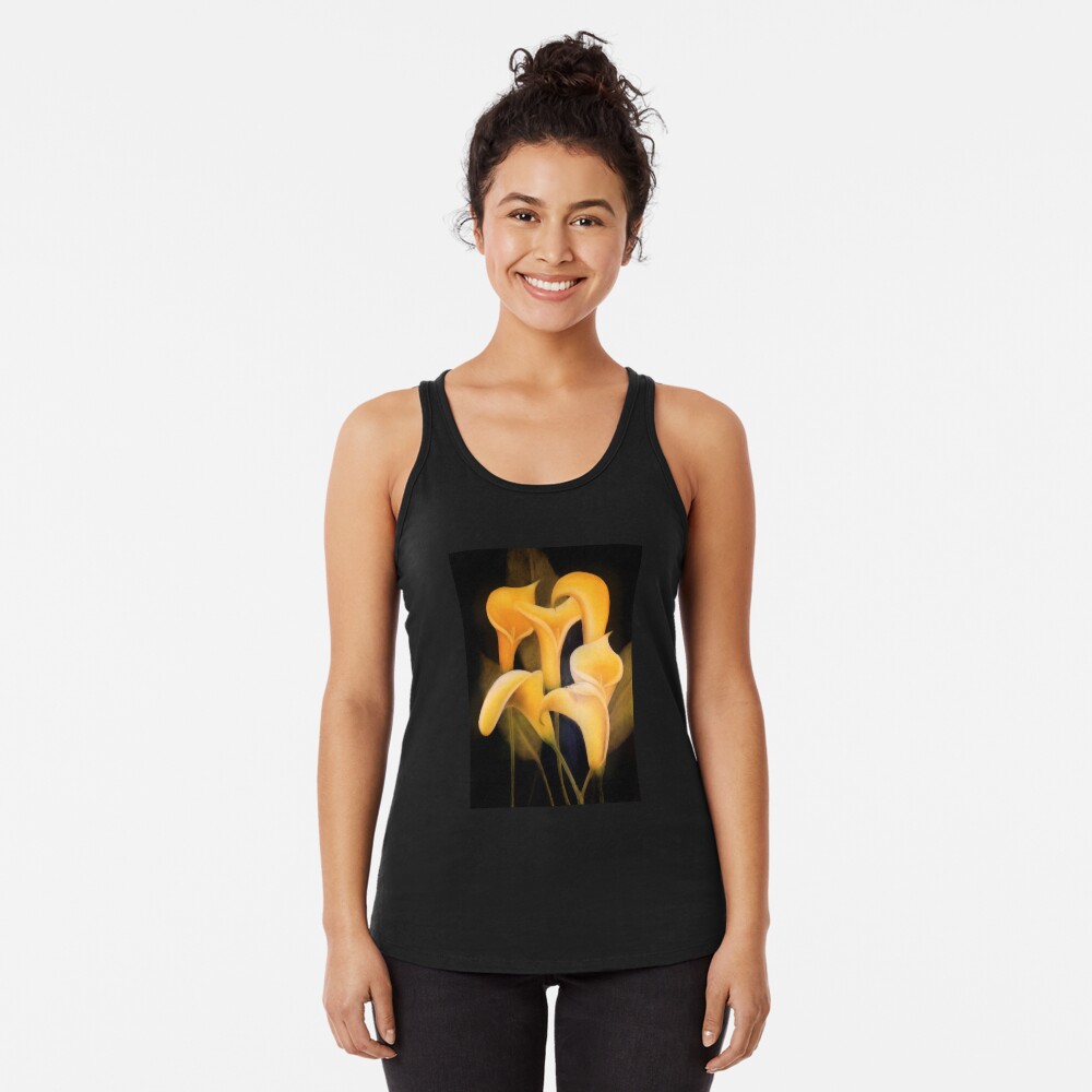 Item preview, Racerback Tank Top designed and sold by AvrilThomasart.