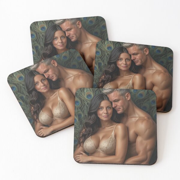 Item preview, Golden Hour, Golden Hearts designed and sold by Lana Magnolia.