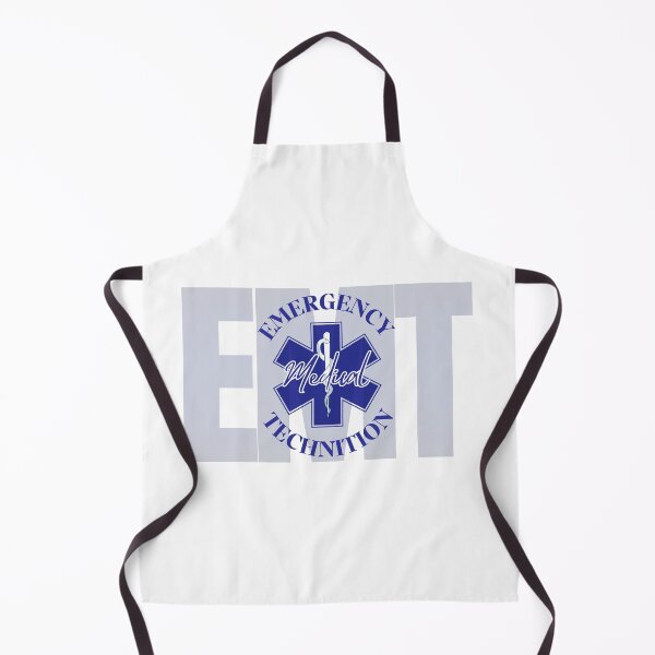 Item preview, Bold EMT Emergency Medical Technician Design designed and sold by MedMindCreation.