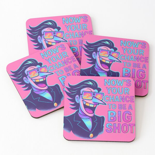 Item preview, Spamton G. Spamton – BIG SHOT Edition designed and sold by Uglyandcute.