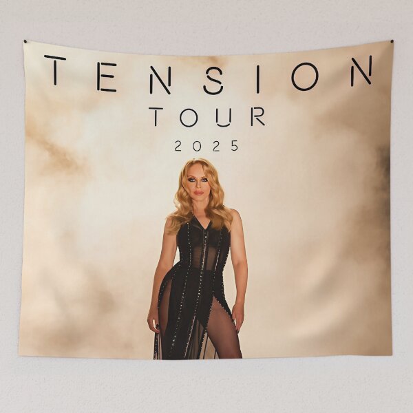 Item preview, kylie tension tour 2025 ori designed and sold by hcough1t.