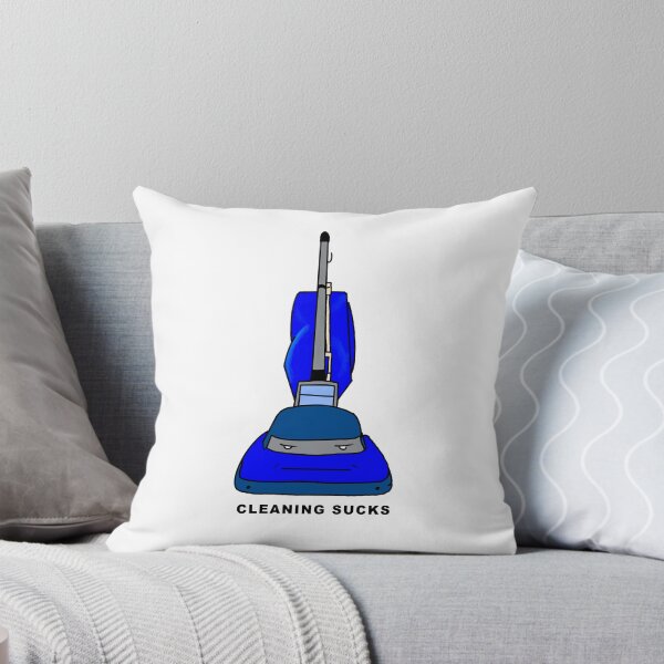 Item preview, Cleaning Sucks designed and sold by LifeInPixels710.