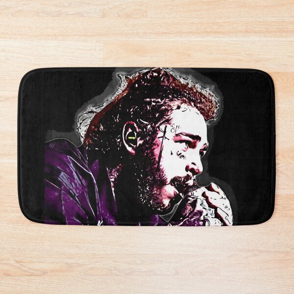 Item preview, post malone popart designed and sold by MAX MILLER.