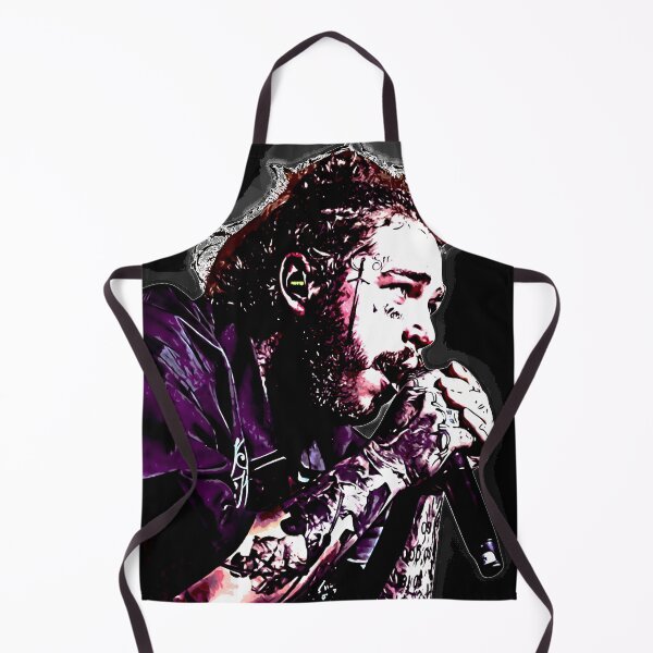 Item preview, post malone popart designed and sold by MAX MILLER.