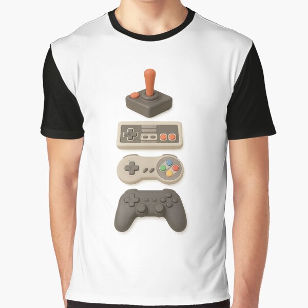 Item preview, Evolution of Joysticks designed and sold by Moons Studio.