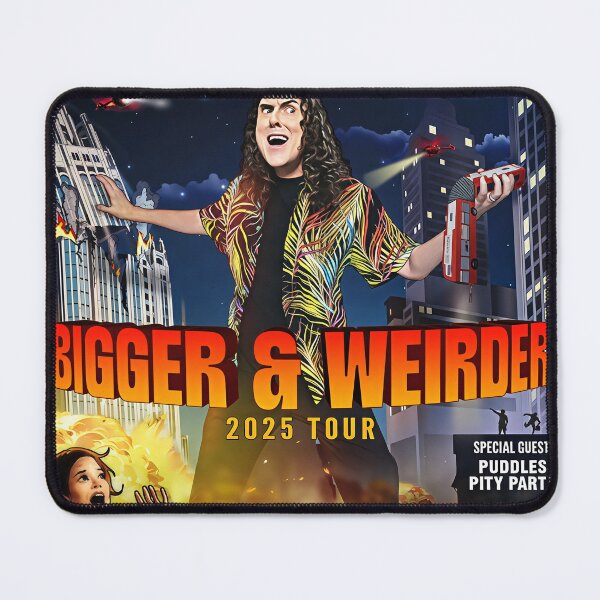 Item preview, weird bigger tour 2025 ori designed and sold by hcough1t.