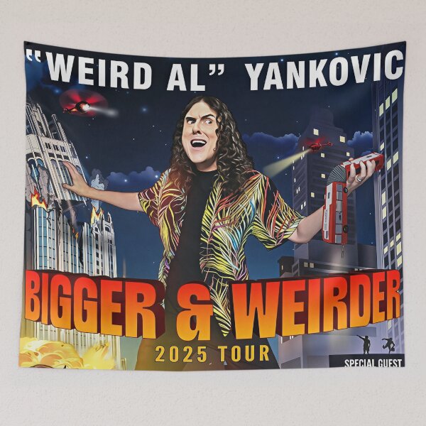Item preview, weird bigger tour 2025 ori designed and sold by hcough1t.