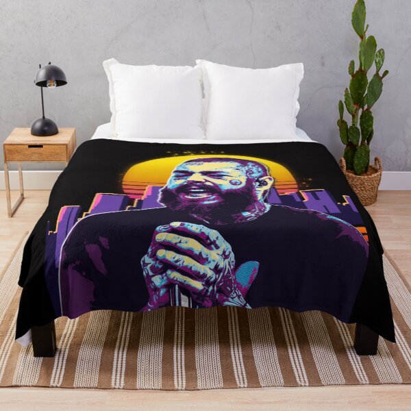 Item preview, post malone retro designed and sold by MAX MILLER.