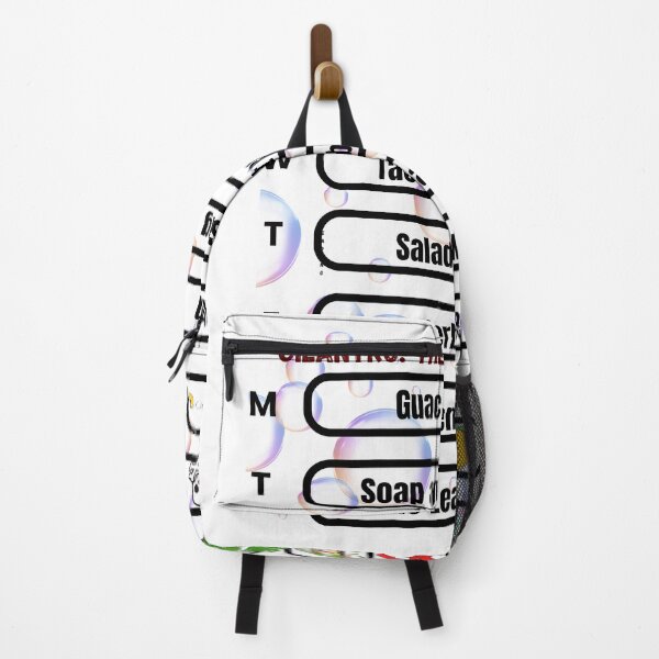 Item preview, Cilantro – The Week from Hell Flavor Calendar designed and sold by sniffpad.
