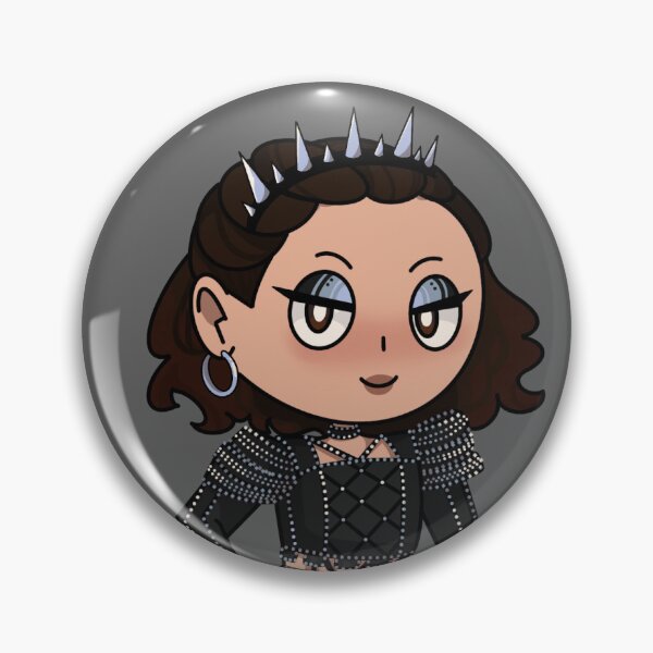 Item preview, black alternate (aragon) designed and sold by aureityGonoph.