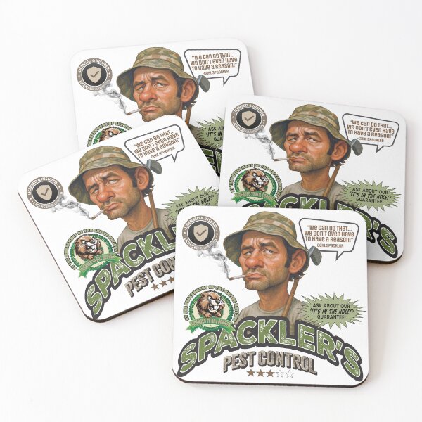 Item preview, Spackler's Pest Control designed and sold by PresentTees.