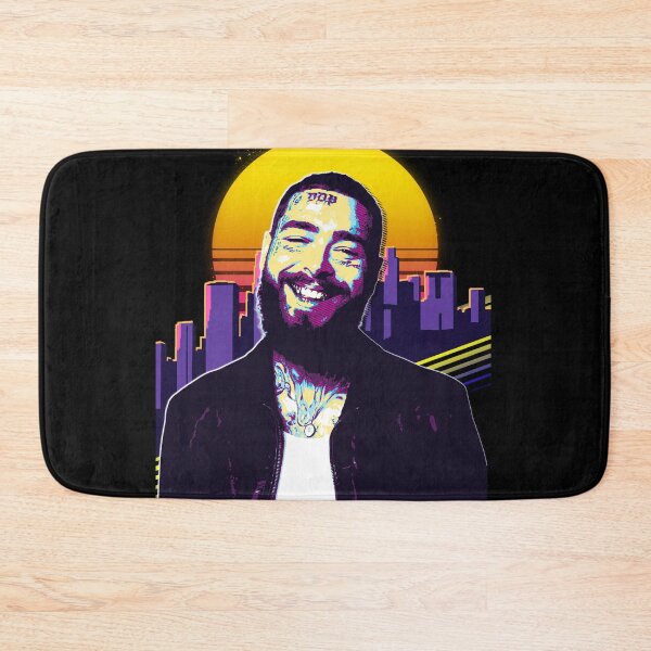 Item preview, post malone retro 2 designed and sold by MAX MILLER.