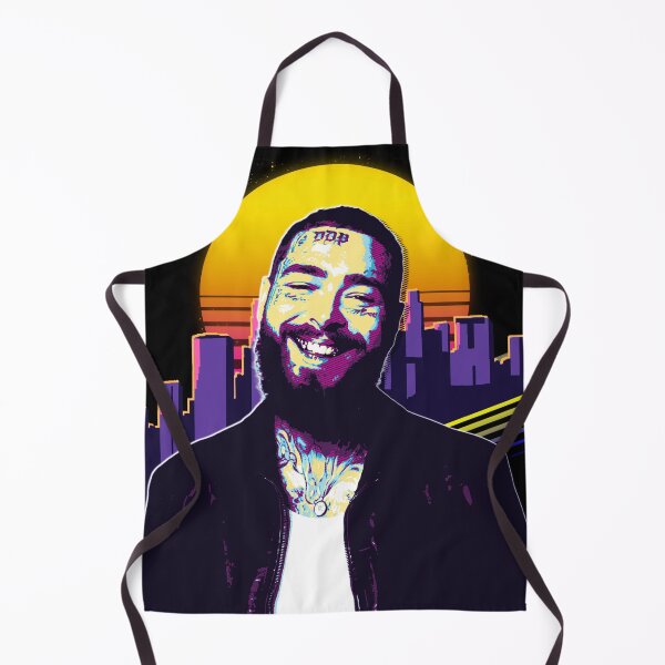 Item preview, post malone retro 2 designed and sold by MAX MILLER.
