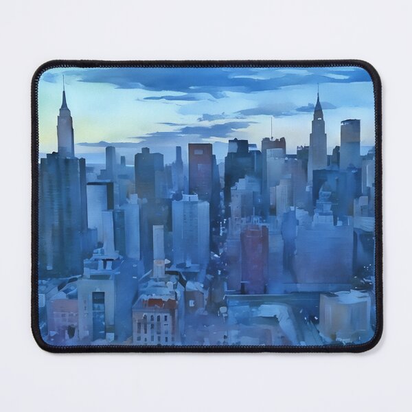 Item preview, Sunset Skyliner designed and sold by RCWatercolours.