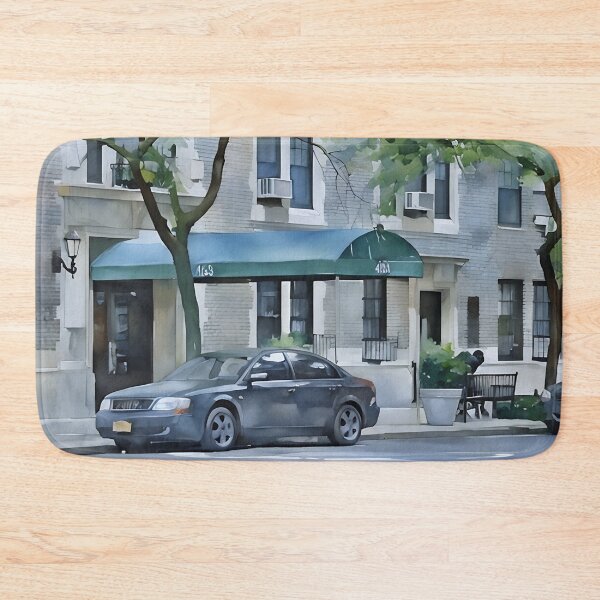 Item preview, Audi-acious designed and sold by RCWatercolours.