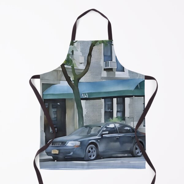 Item preview, Audi-acious designed and sold by RCWatercolours.