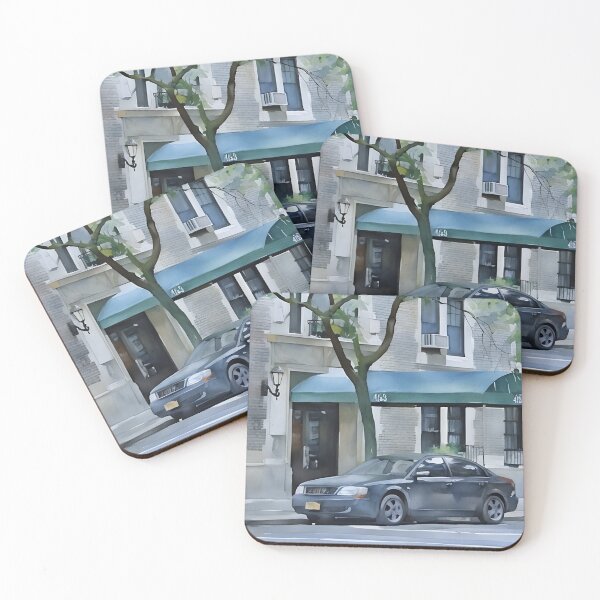 Item preview, Audi-acious designed and sold by RCWatercolours.