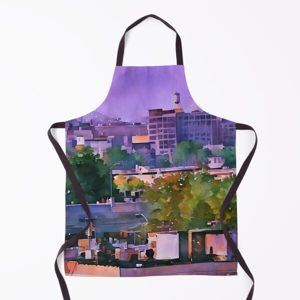 Item preview, Hell Gate on High designed and sold by RCWatercolours.