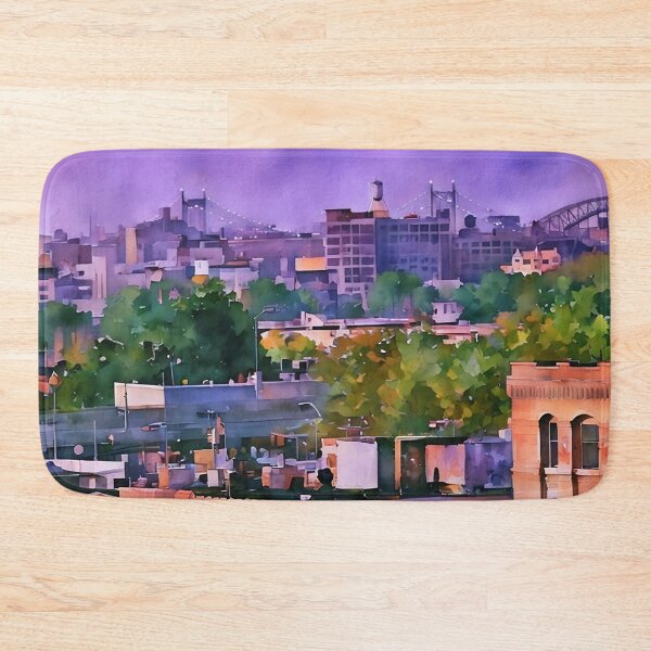 Item preview, Hell Gate on High designed and sold by RCWatercolours.