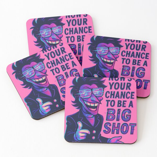 Item preview, Spamton G. Spamton – BIG SHOT Edition designed and sold by Uglyandcute.