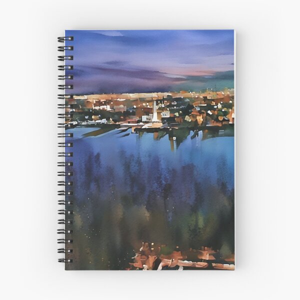 Item preview, Blackwater designed and sold by RCWatercolours.