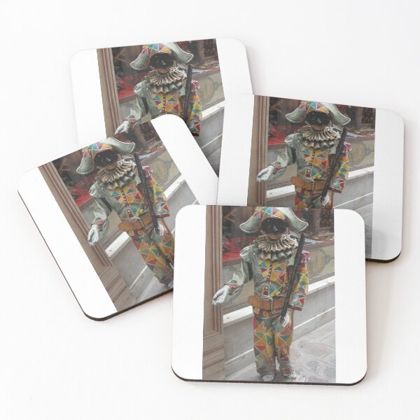 Item preview, Arlecchino a Venezia designed and sold by Kymbo.