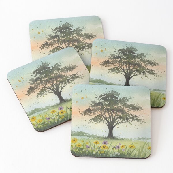 Item preview, Blowing Tree designed and sold by rowanlafolle.