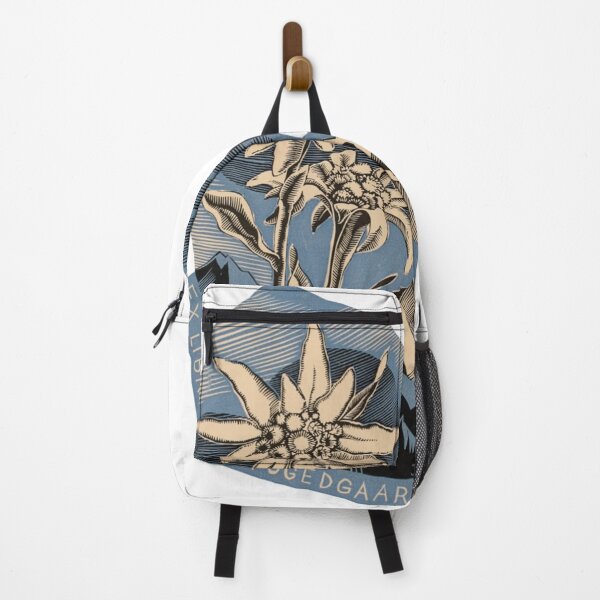 Item preview, Edelweiss Etching  designed and sold by AmericaThreads.