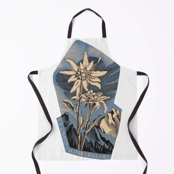 Item preview, Edelweiss Etching designed and sold by AmericaThreads.