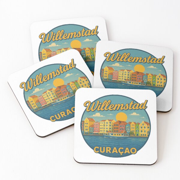Item preview, Willemstad - Curacao designed and sold by VelvetRoom.
