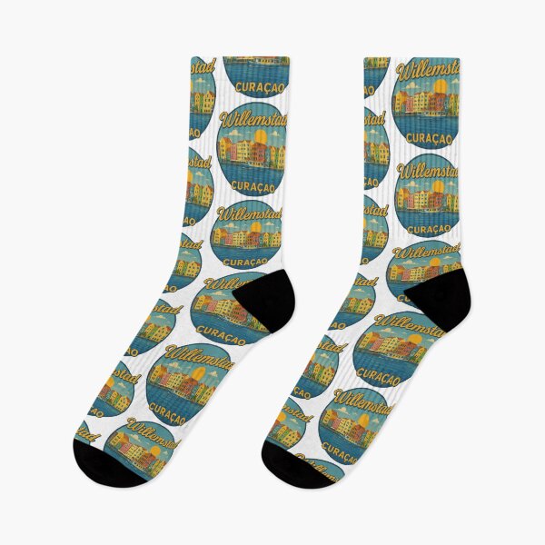 Item preview, Willemstad - Curacao designed and sold by VelvetRoom.