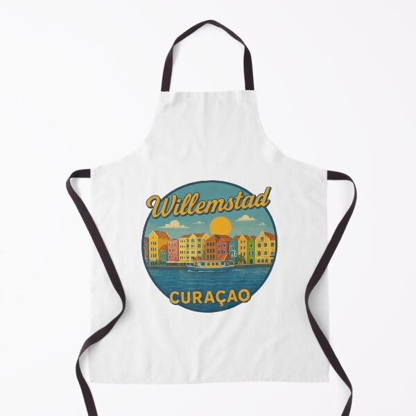 Item preview, Willemstad - Curacao designed and sold by VelvetRoom.