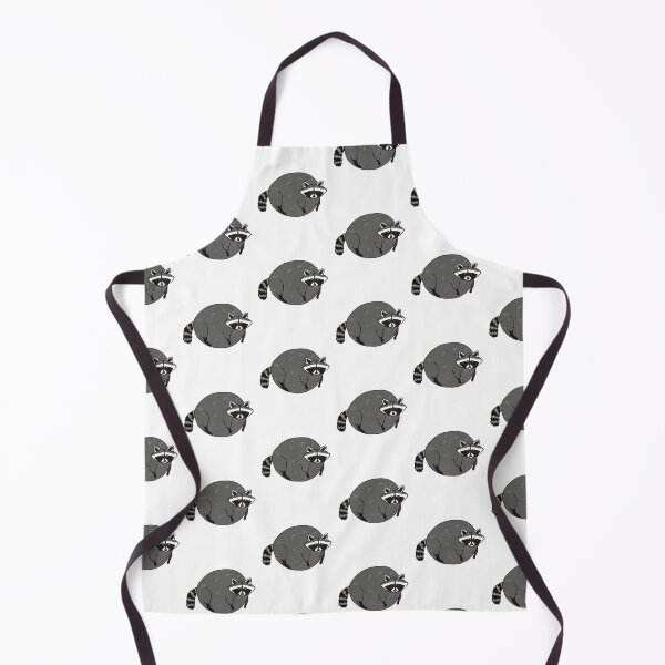 Item preview, Chunky Raccoon designed and sold by CritterStudio.