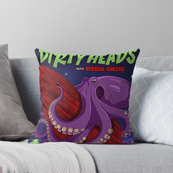 Item preview, dirty big octopus head tour 2025 ori designed and sold by tzarfat1o.